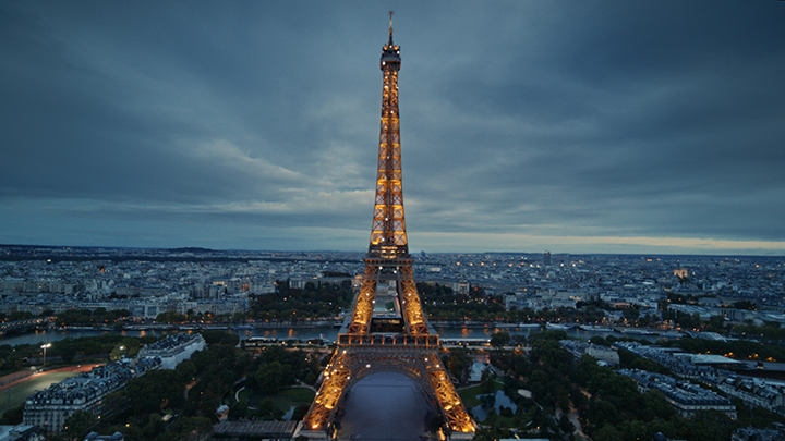 Torre Eiffel_Air France